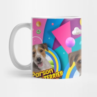 Parson Russell Terrier Puppy Mug